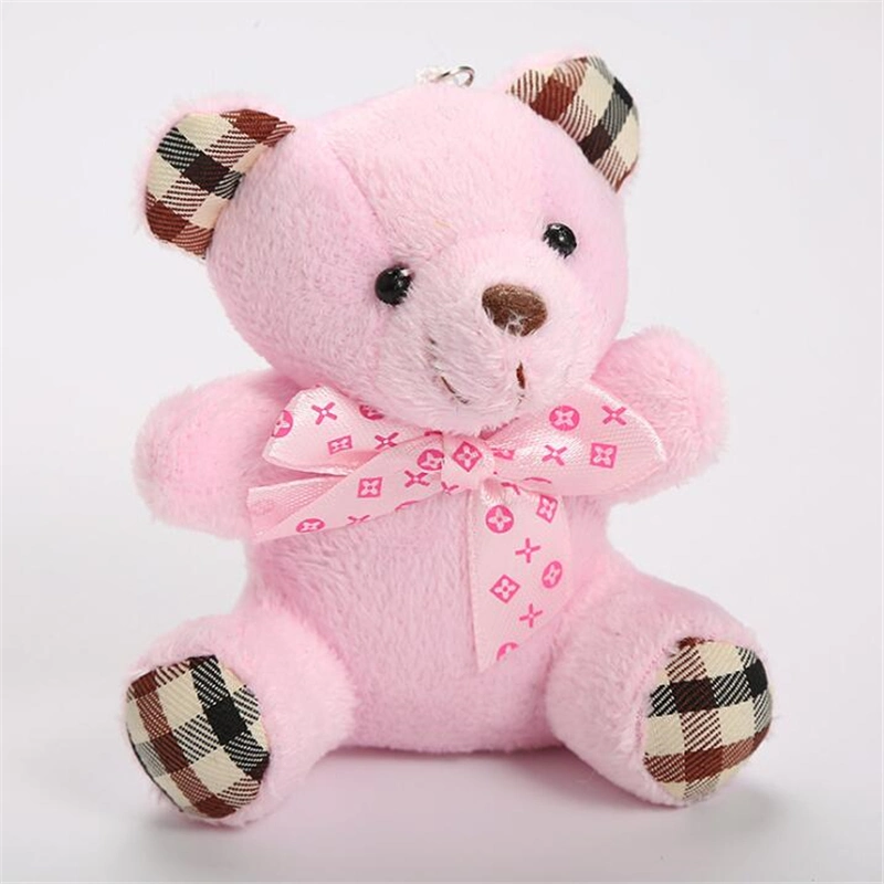 Hot Sale Audit Stuffed Animal Soft Toy Plush with New Style Teddy Bear