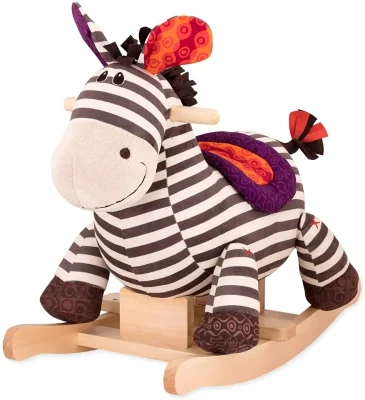 工場卸売子供カスタマイズ販売証明書子供ロッキングホースおもちゃ乗馬ベビー木製ロッキングシェイクぬいぐるみ馬のおもちゃ
